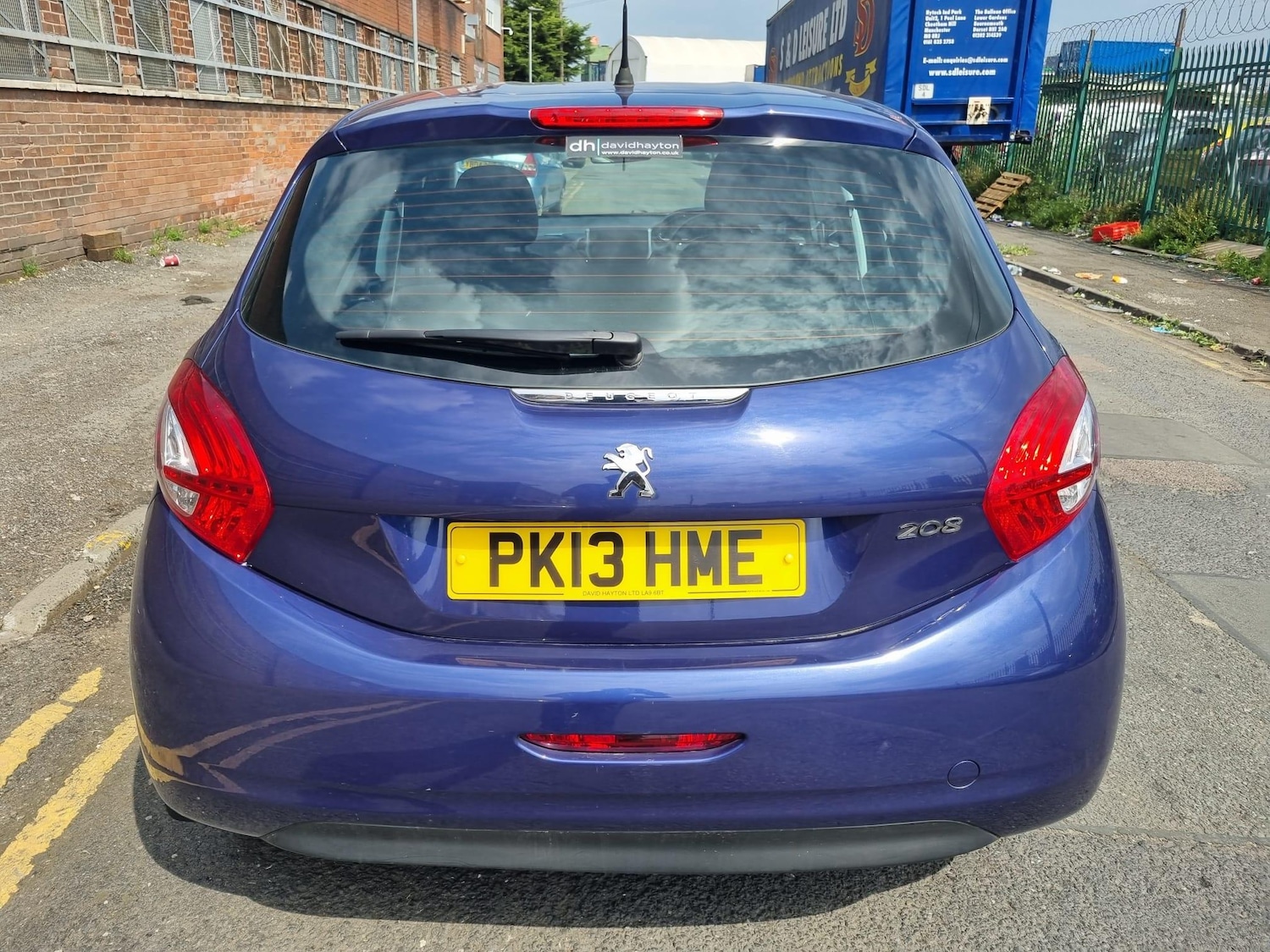 Vehicle 6