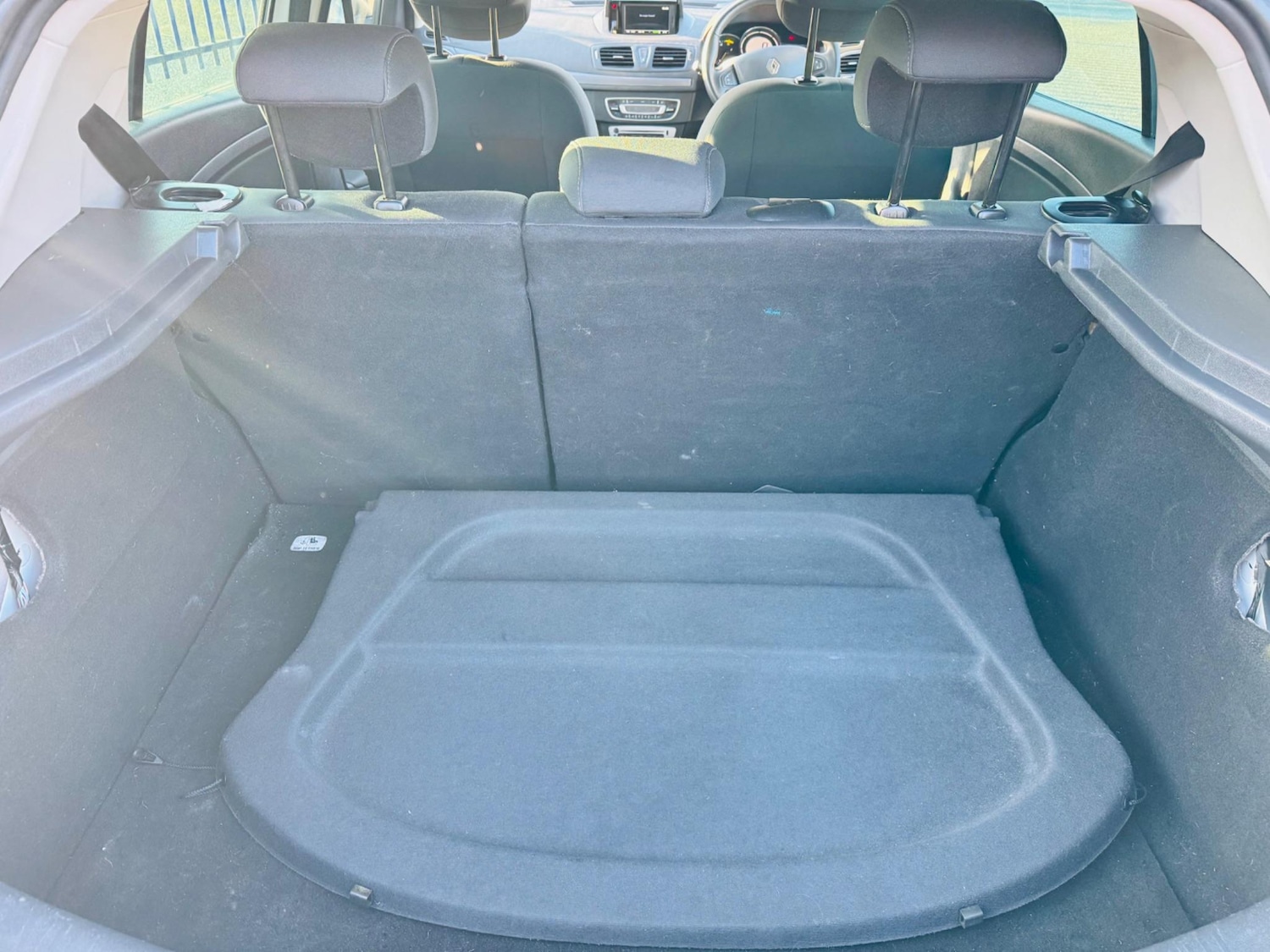 Vehicle 14