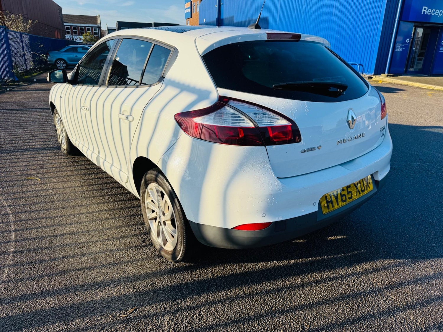Vehicle 3
