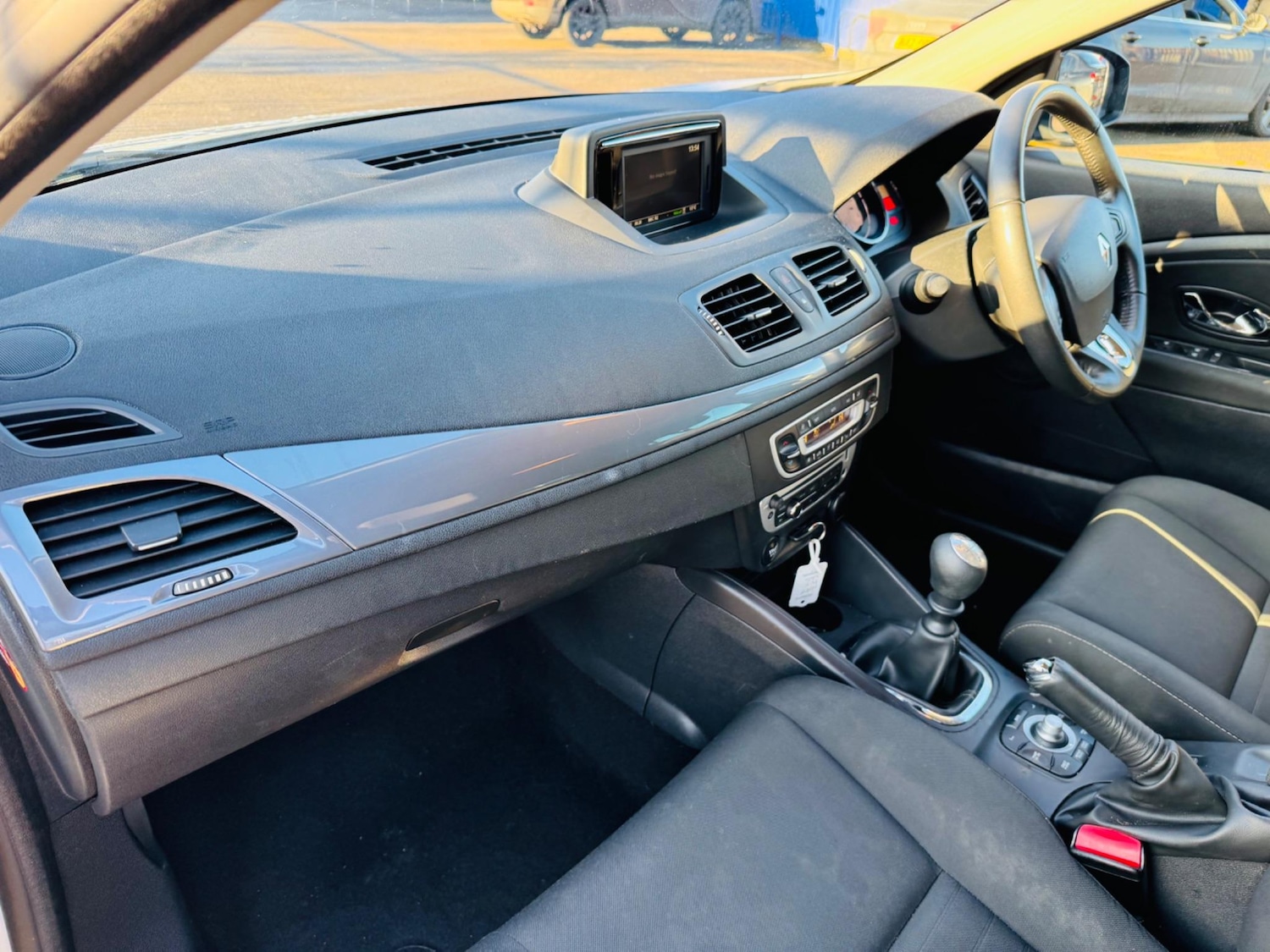 Vehicle 34