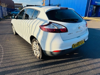 Used Renault Megane 2015 for sale - 75350536: Photo