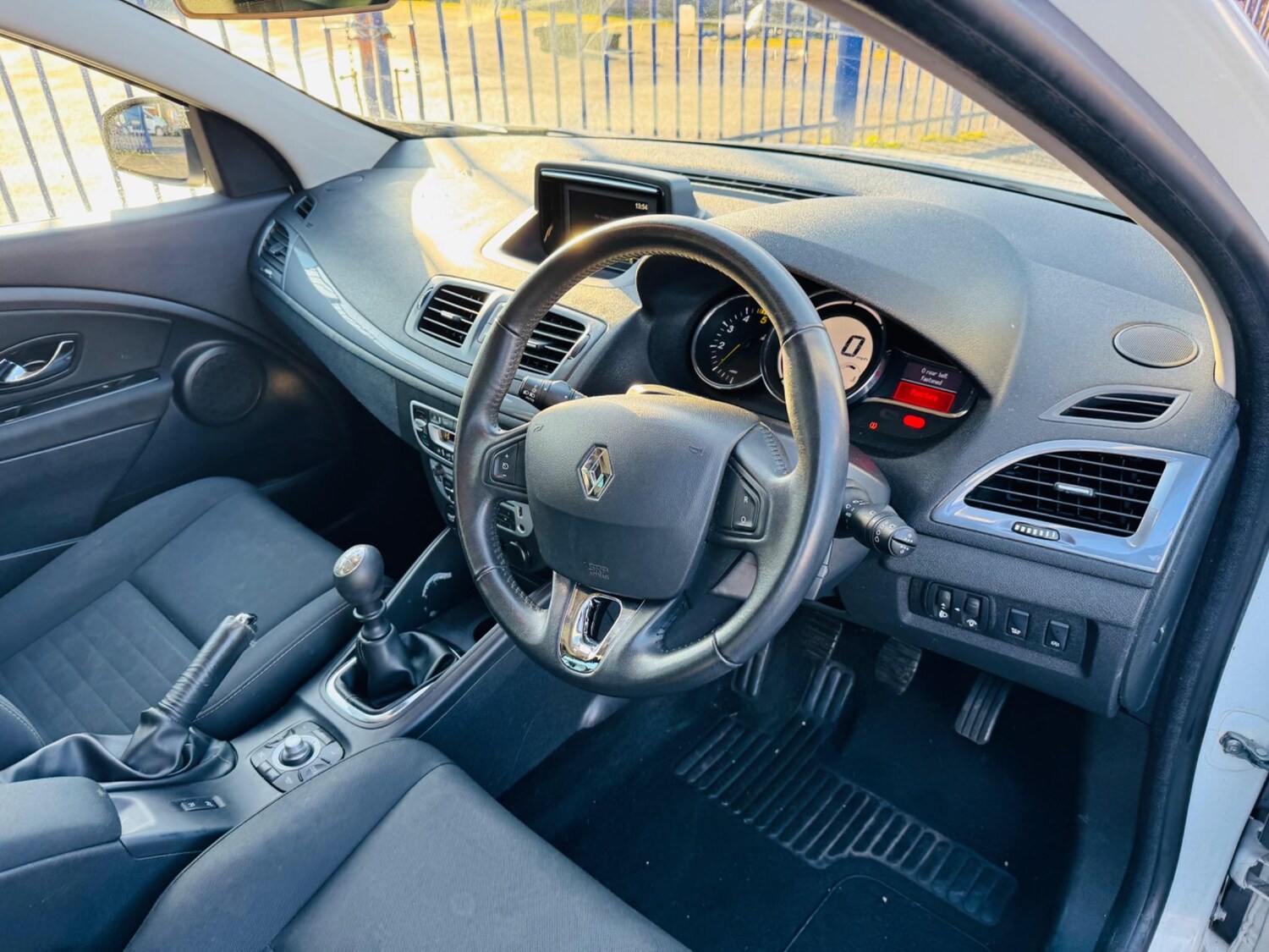 Vehicle 40