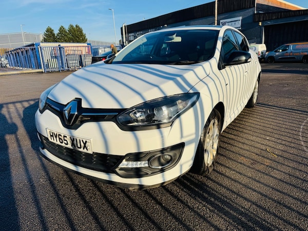 Used Renault Megane 2015 for sale - 75350536: Photo 4