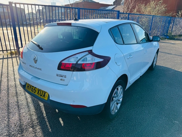 Used Renault Megane 2015 for sale - 75350536: Photo 6