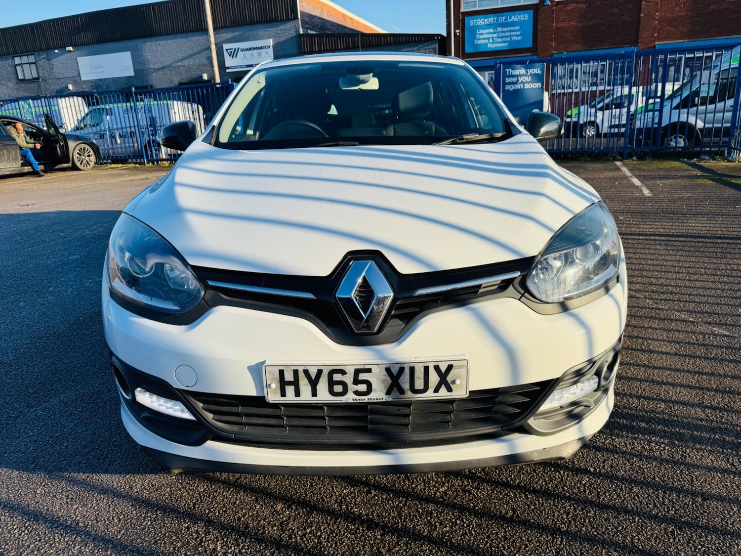 Vehicle 8