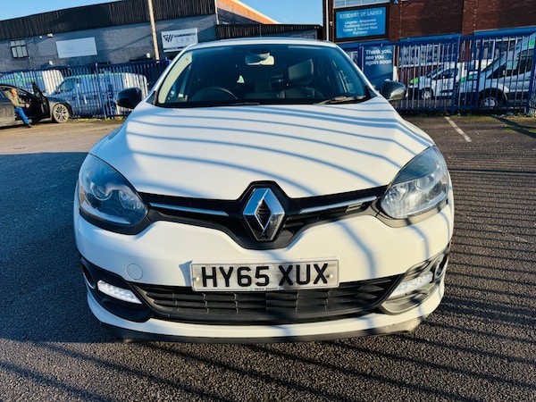 Used Renault Megane 2015 for sale - 75350536: Photo 8
