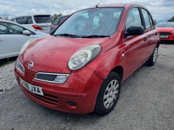 Used Nissan Micra 2010 for sale - 75449072: Photo