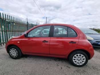 Used Nissan Micra 2010 for sale - 75449072: Photo