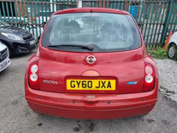Used Nissan Micra 2010 for sale - 75449072: Photo