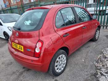 Used Nissan Micra 2010 for sale - 75449072: Photo