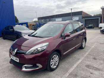 Used Renault Grand Scenic 2016 for sale - 75414056: Photo