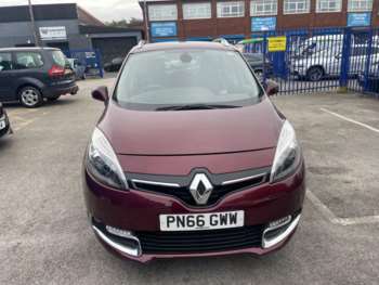 Used Renault Grand Scenic 2016 for sale - 75414056: Photo