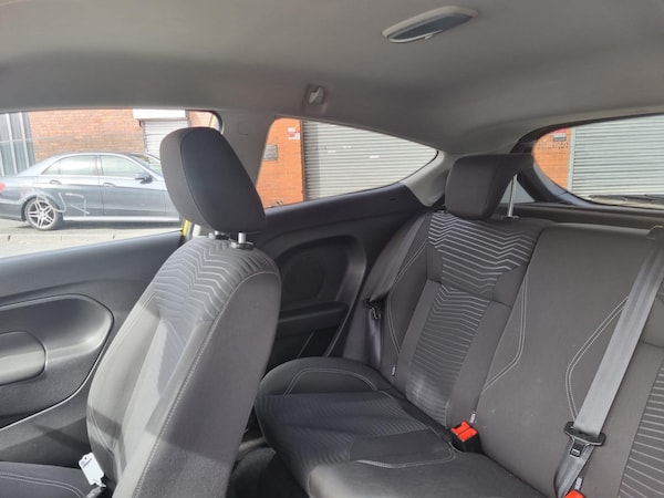 Used Ford Fiesta 2013 for sale - 75350908: Photo 17