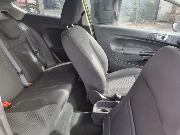 Used Ford Fiesta 2013 for sale - 75350908: Photo 18