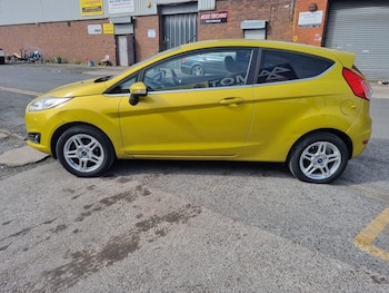 Ford - Fiesta