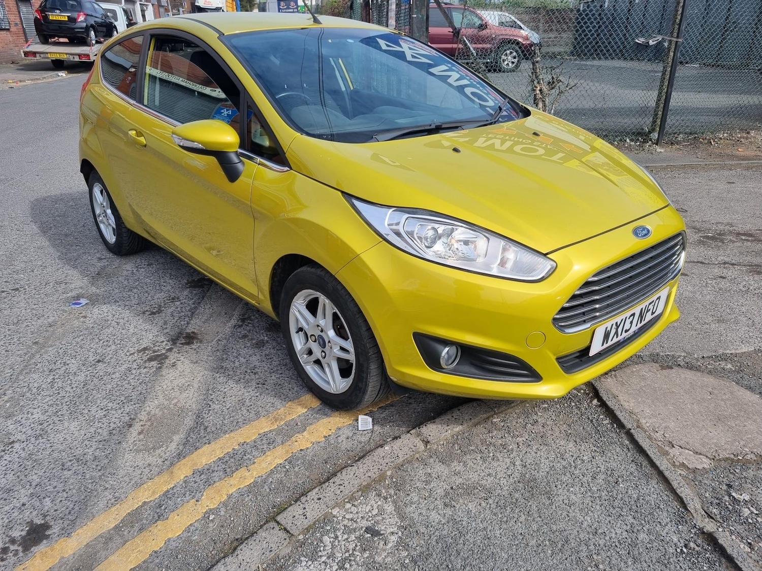 Vehicle 2