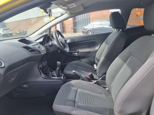 Used Ford Fiesta 2013 for sale - 75350908: Photo 24