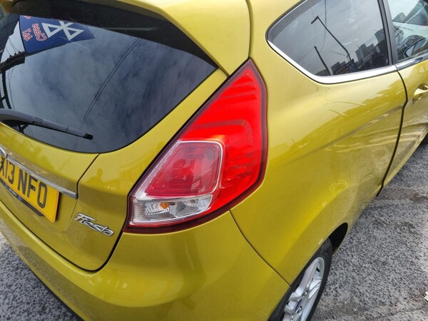 Used Ford Fiesta 2013 for sale - 75350908: Photo 26