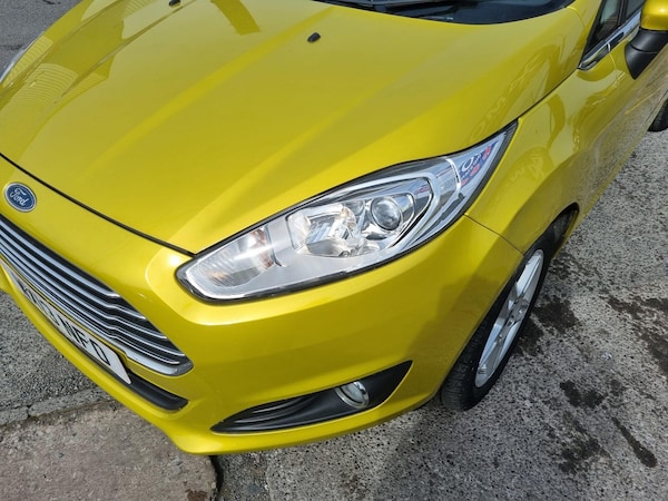 Used Ford Fiesta 2013 for sale - 75350908: Photo 27