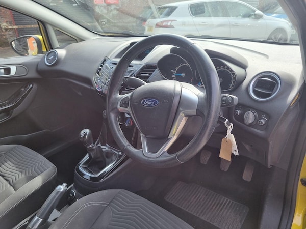 Used Ford Fiesta 2013 for sale - 75350908: Photo 29