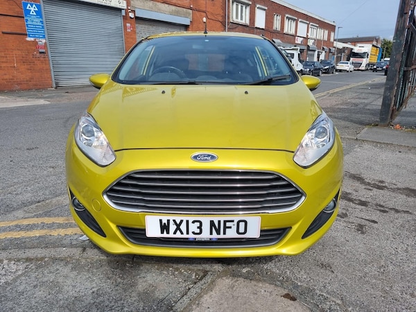 Used Ford Fiesta 2013 for sale - 75350908: Photo 3