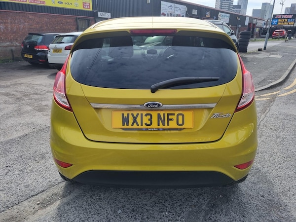 Used Ford Fiesta 2013 for sale - 75350908: Photo 6