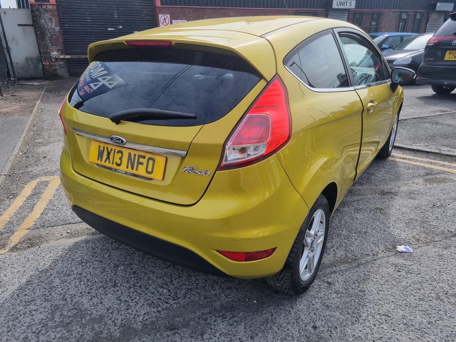 Vehicle 8
