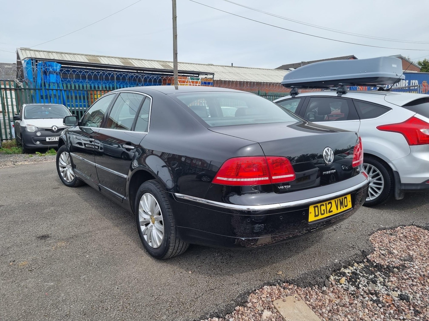 Vehicle 1