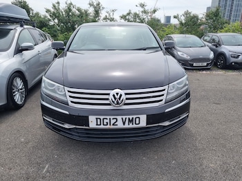 Used Volkswagen Phaeton 2012 for sale - 75351774: Photo