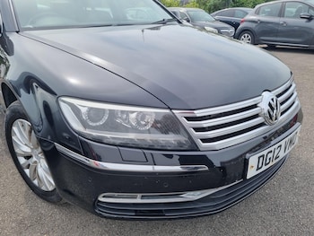 Used Volkswagen Phaeton 2012 for sale - 75351774: Photo