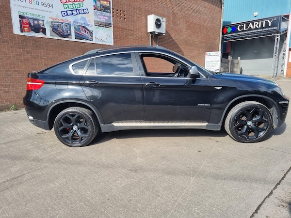 Used BMW X6 2011 for sale - 76227186: Photo 7