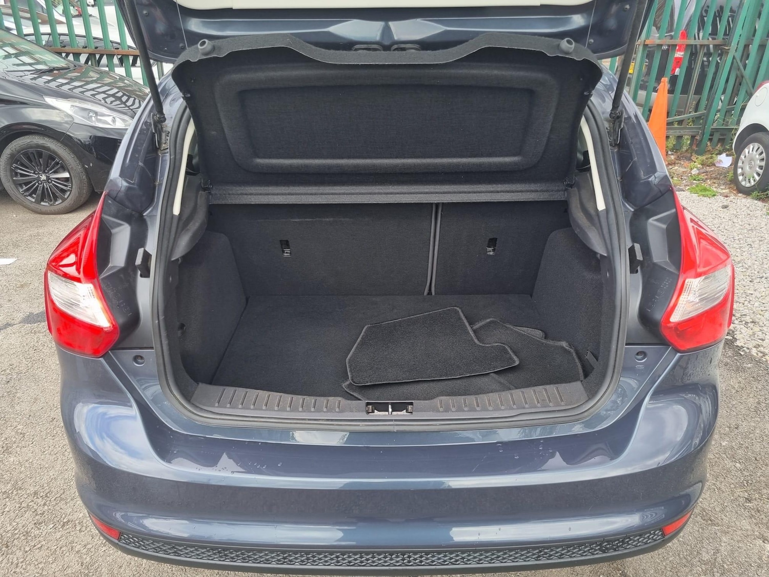Vehicle 12