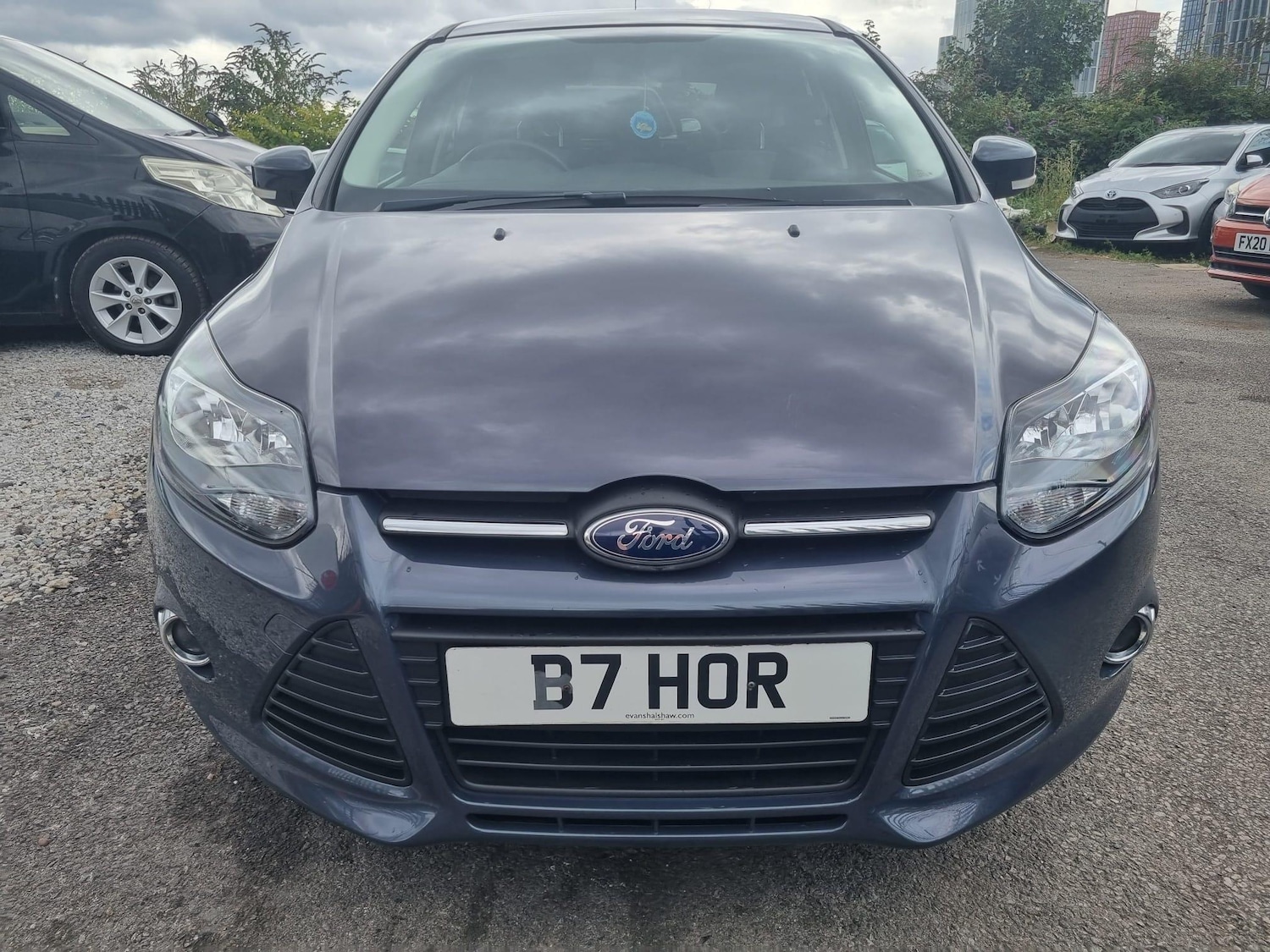Vehicle 2