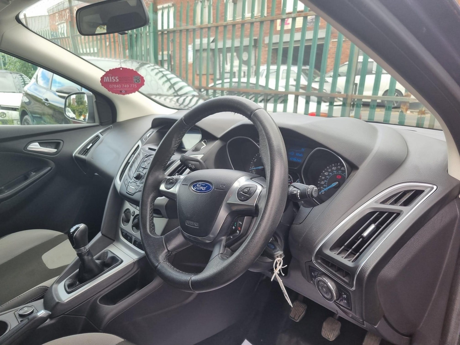 Vehicle 30