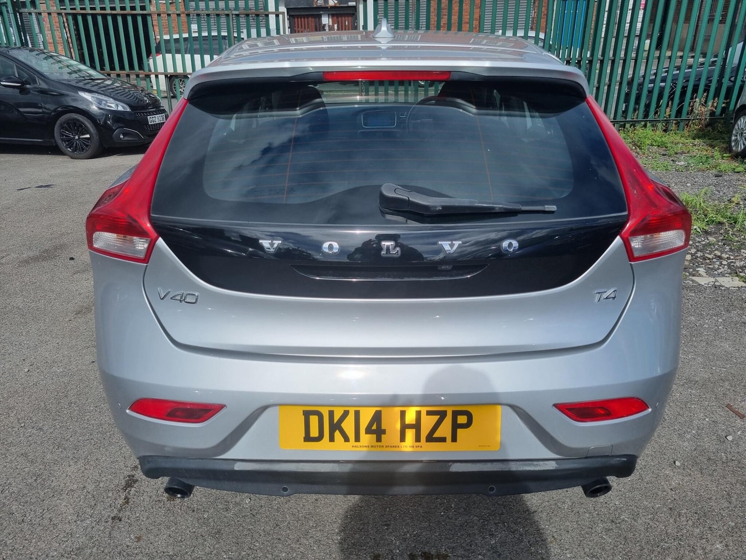 Vehicle 20