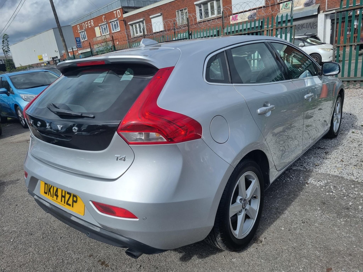 Vehicle 22