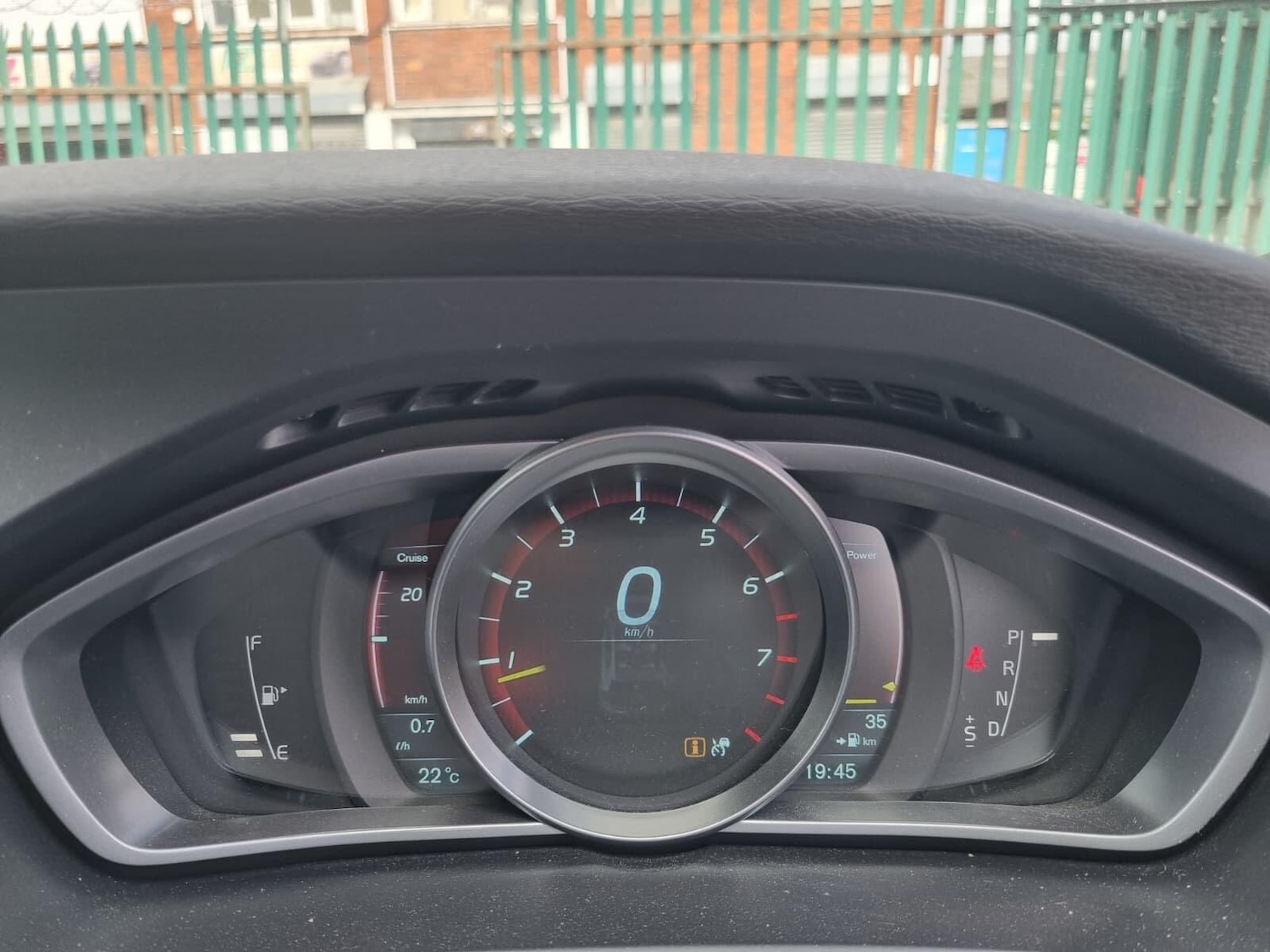 Vehicle 60