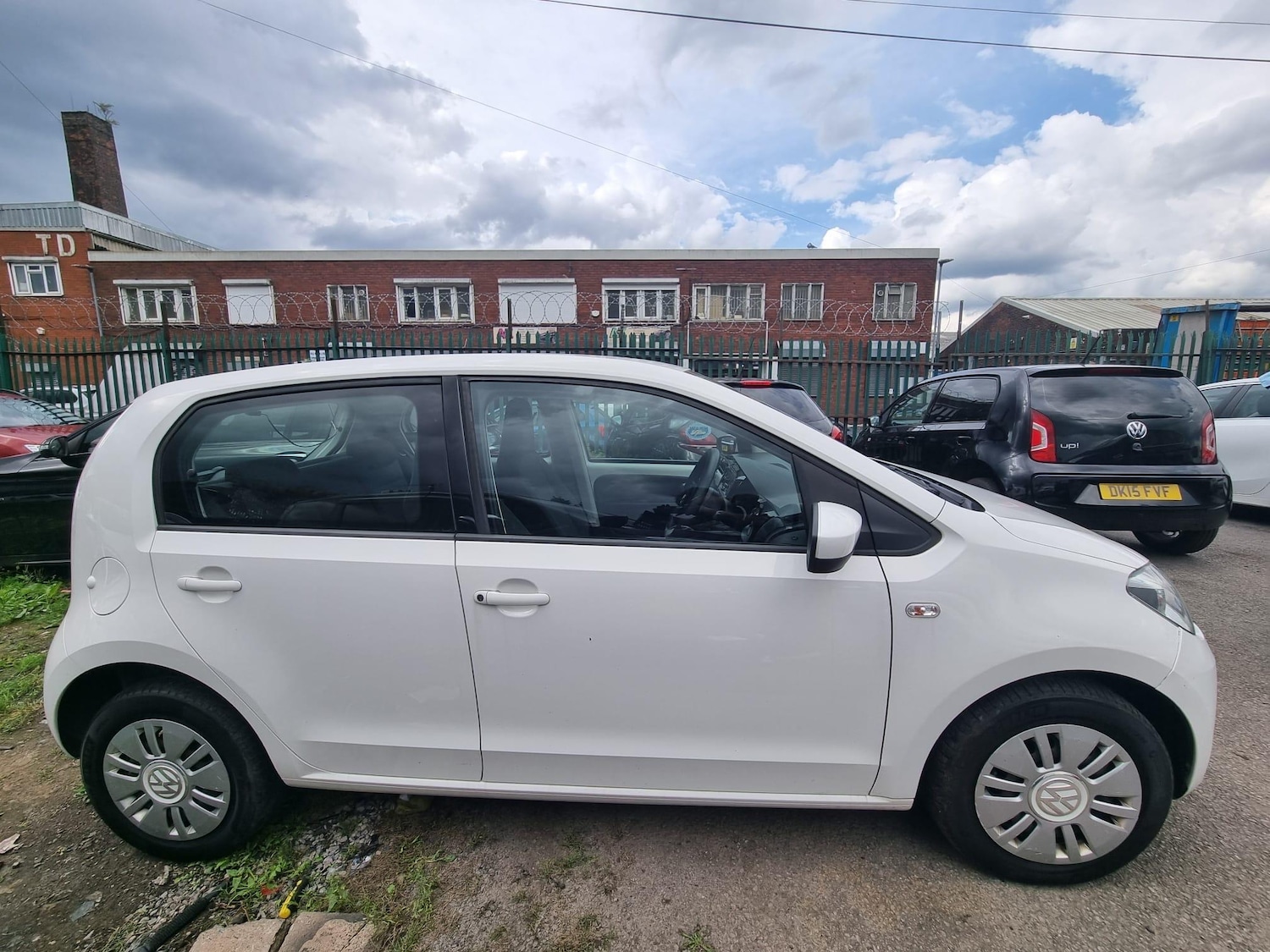 Vehicle 1