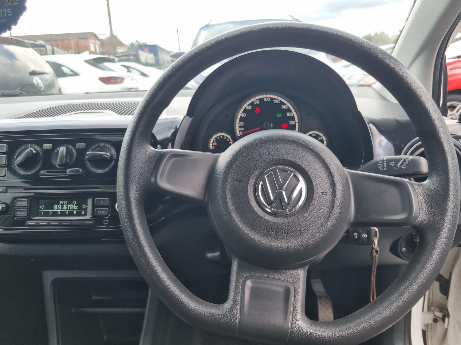 Vehicle 40