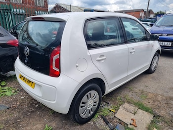 Used Volkswagen up! 2013 for sale - 75458937: Photo