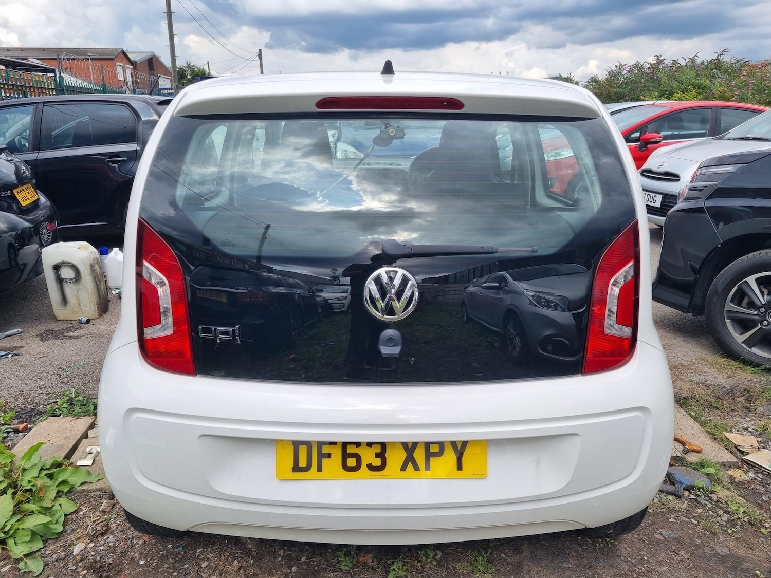 Vehicle 8