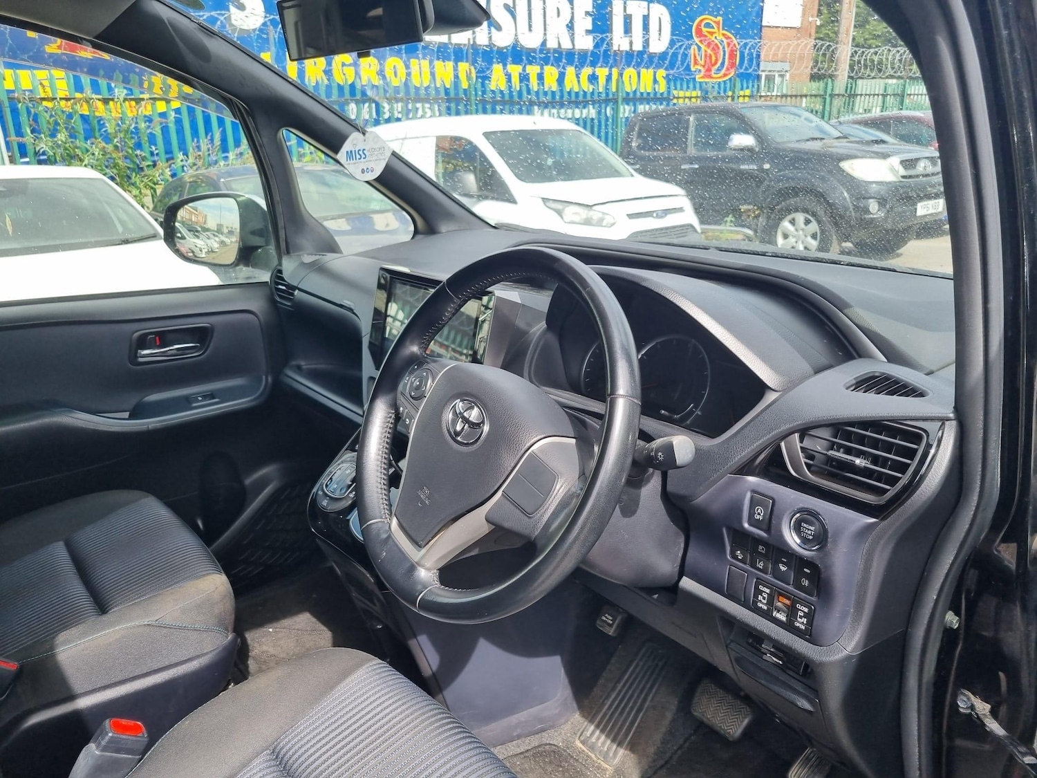 Vehicle 10