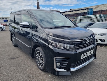(66) - AUTO 7 SEATS LOW MILES SAT NAV NICE 5-Door
