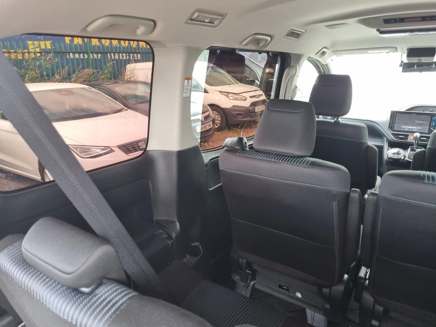 Vehicle 32