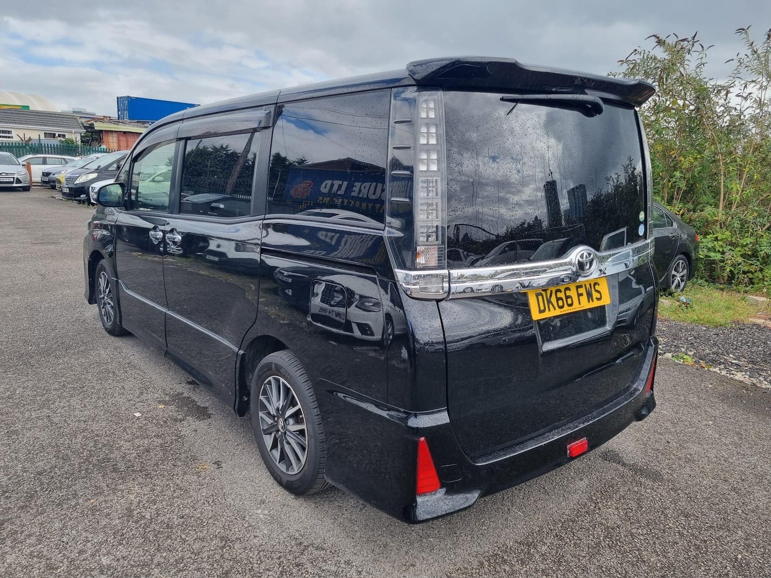Vehicle 4