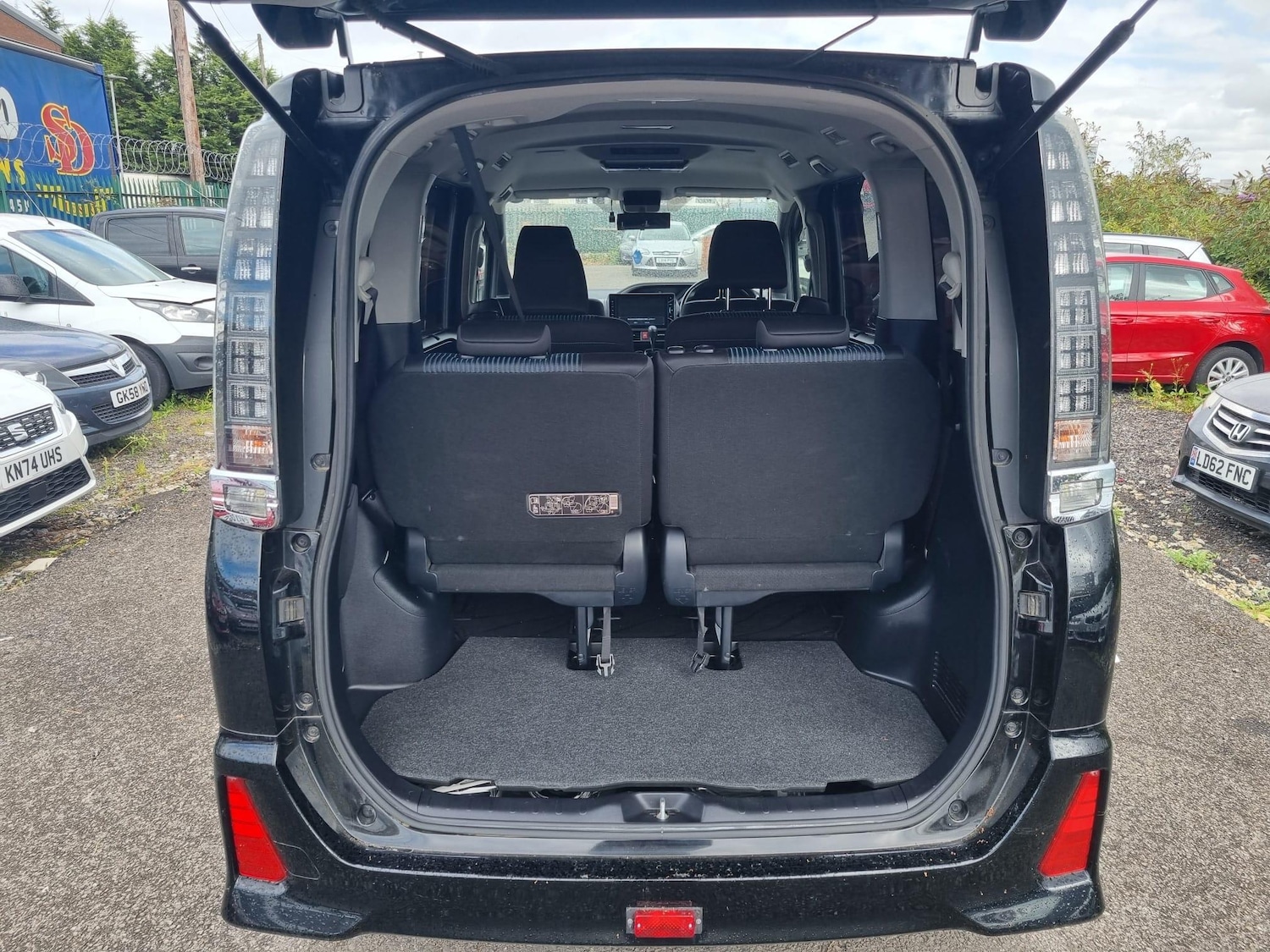 Vehicle 56