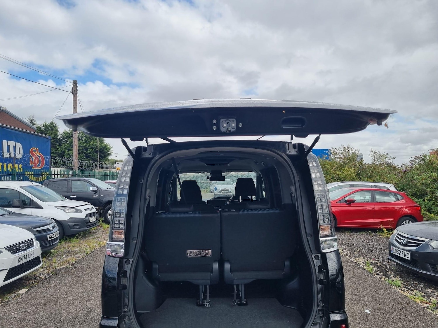 Vehicle 65