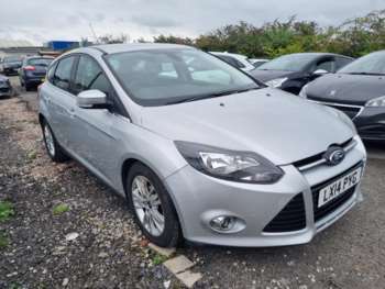 (14) - 1.0T EcoBoost Titanium Navigator Euro 5 (s/s) 5dr