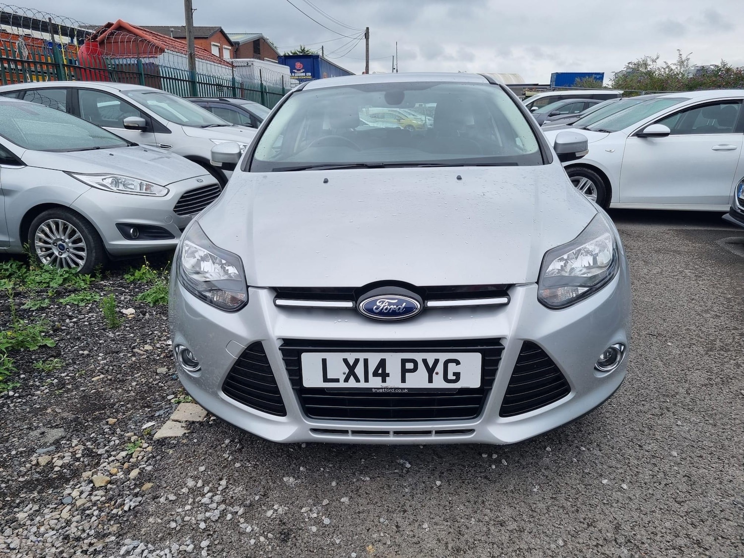 Vehicle 2