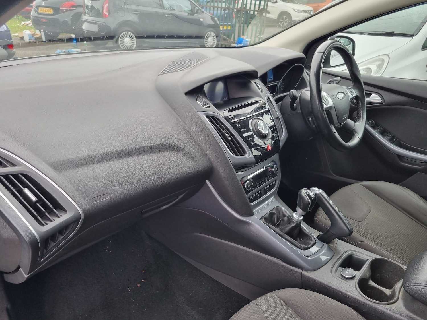 Vehicle 21